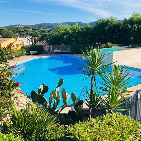 Вилла Mazet Renove Golfe De St Tropez Коголин Экстерьер фото