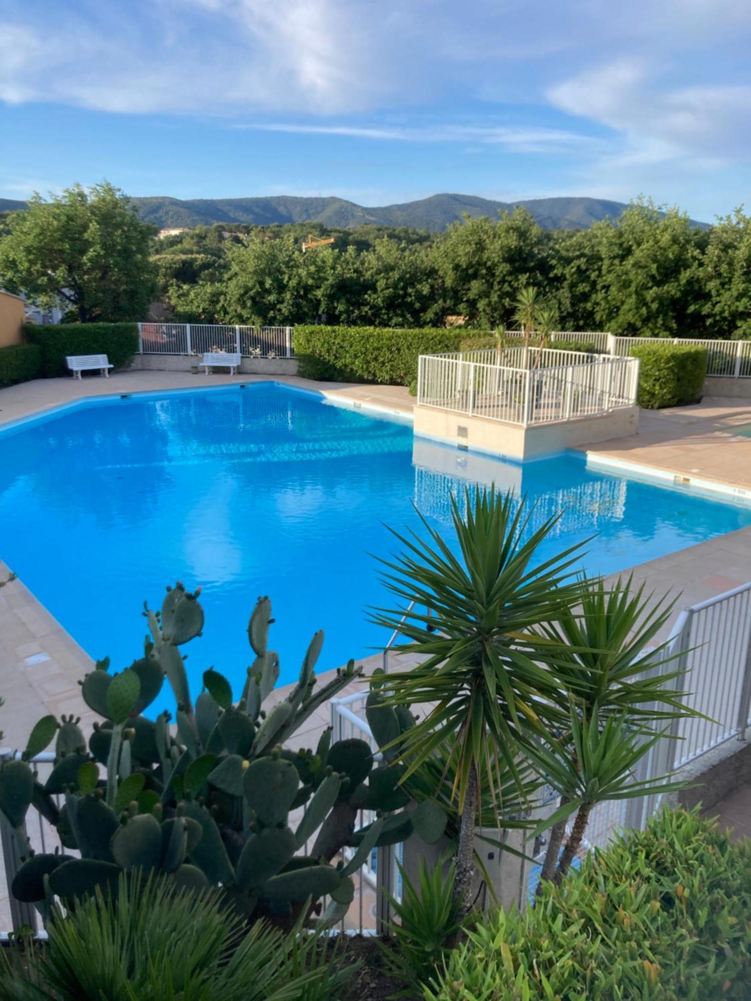 Вилла Mazet Renove Golfe De St Tropez Коголин Экстерьер фото