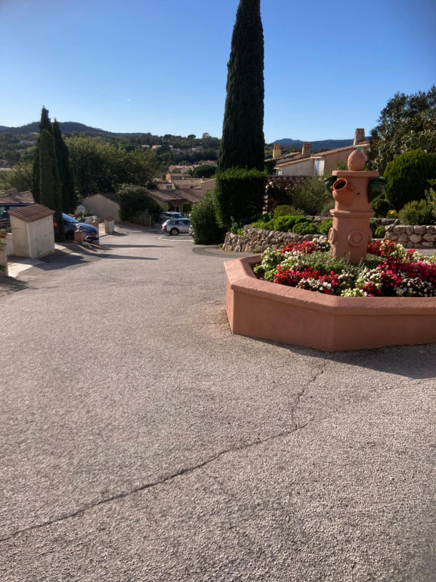 Вилла Mazet Renove Golfe De St Tropez Коголин Экстерьер фото