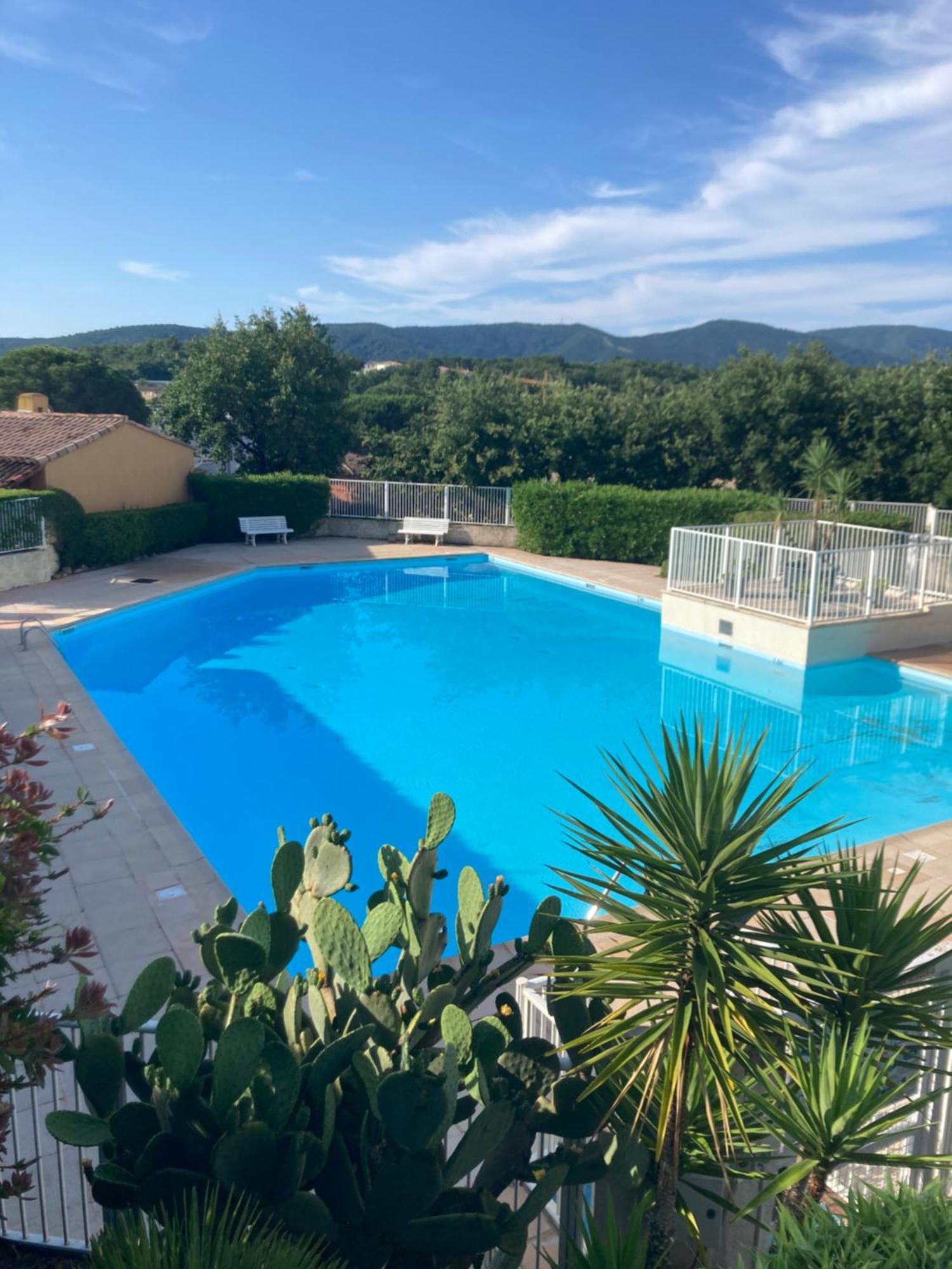 Вилла Mazet Renove Golfe De St Tropez Коголин Экстерьер фото